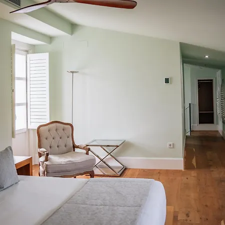 Boutique Palacio Corredera Отель 3*