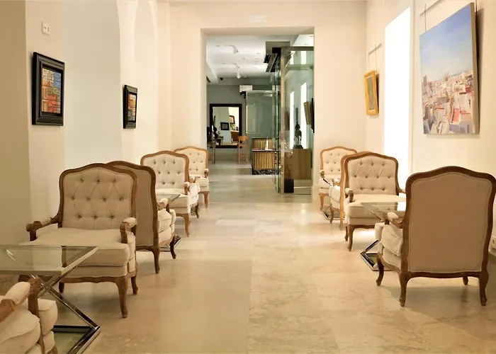 Boutique Palacio Corredera Hotel 3*