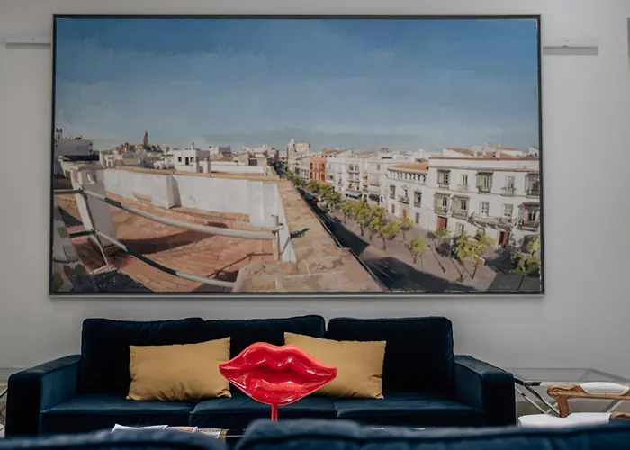 Boutique Palacio Corredera Jerez de la Frontera