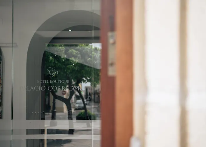 Boutique Palacio Corredera Hotel 3*