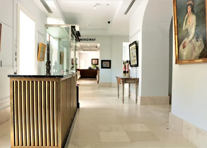 Boutique Palacio Corredera Hotel 3*