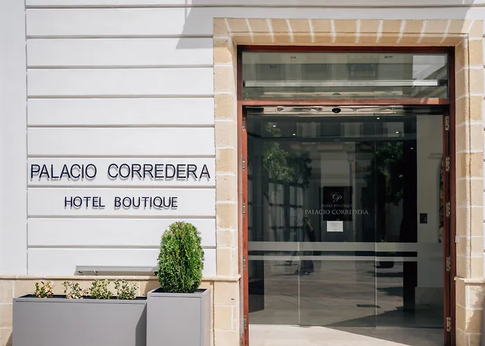 Boutique Palacio Corredera Hotel