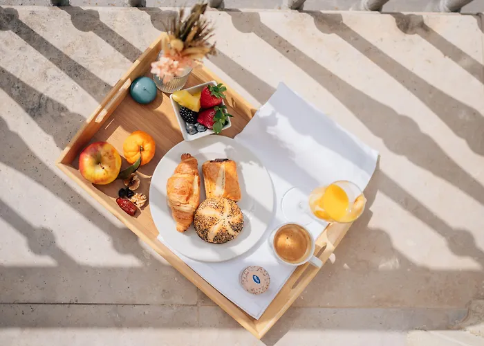 Hotel Boutique Palacio Corredera