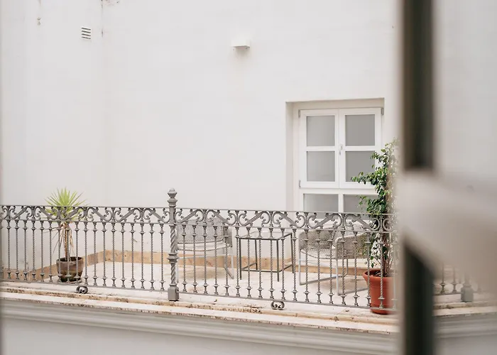 Hotel Boutique Palacio Corredera 3*