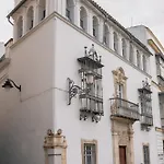 Hotel Boutique Palacio Corredera 3*