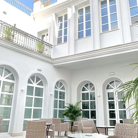 Boutique Palacio Corredera Hotel Jerez de la Frontera