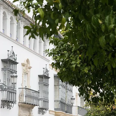 Only Palacio Corredera Jerez de la Frontera