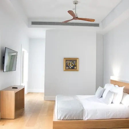 Boutique Palacio Corredera 3*