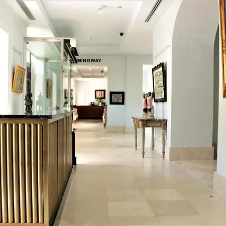 Only Palacio Corredera Hotel *