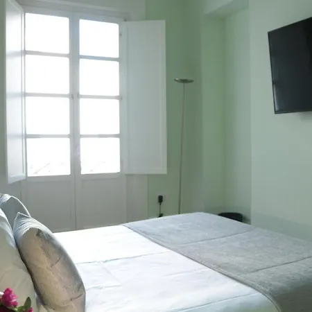 Boutique Palacio Corredera 3*