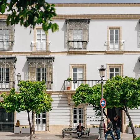 Hotel Only Palacio Corredera *