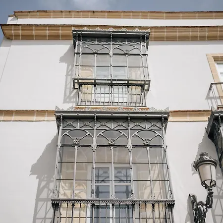 Boutique Palacio Corredera 3* Jerez de la Frontera