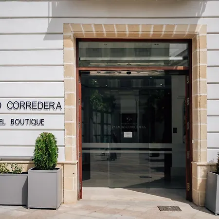 Only Palacio Corredera * Jerez de la Frontera