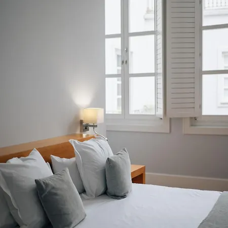 Boutique Palacio Corredera 3*