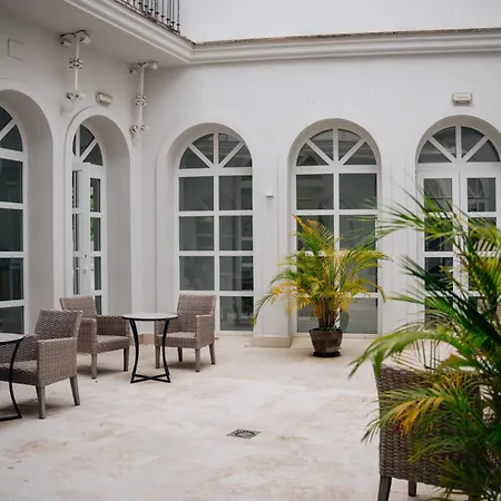 Hotel Only Palacio Corredera