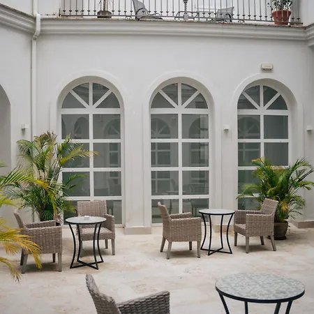Hotel Only Palacio Corredera Jerez de la Frontera