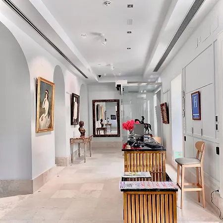 Boutique Palacio Corredera Hotel