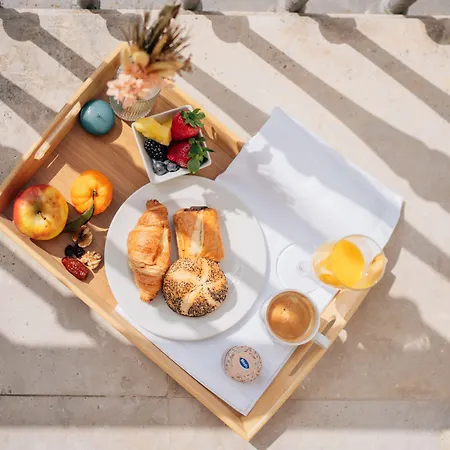 Hotel Boutique Palacio Corredera