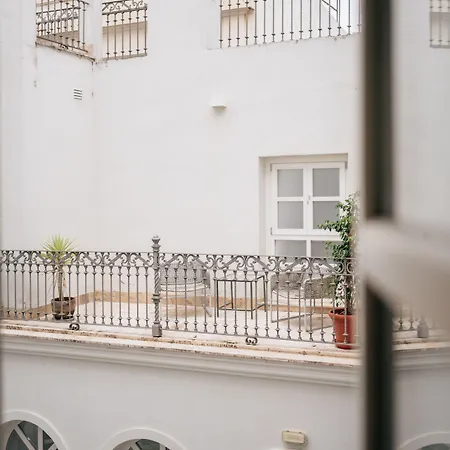 Hotel Boutique Palacio Corredera 3*