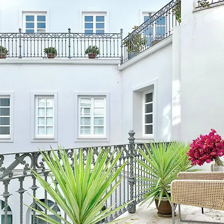 Boutique Palacio Corredera 3* Χέρεζ