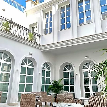Boutique Palacio Corredera 3* Jerez de la Frontera
