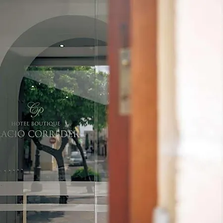 Boutique Palacio Corredera Ξενοδοχείο 3*