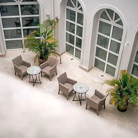 Boutique Palacio Corredera 3* Χέρεζ