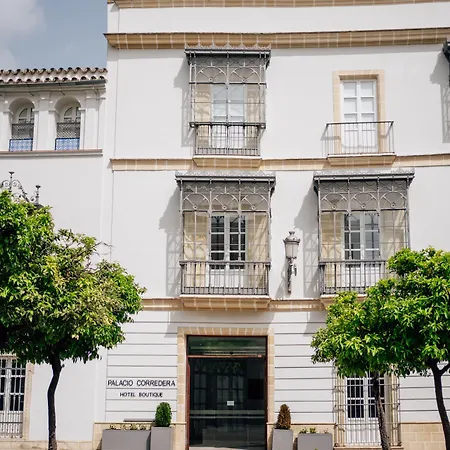 Boutique Palacio Corredera 酒店 赫雷斯