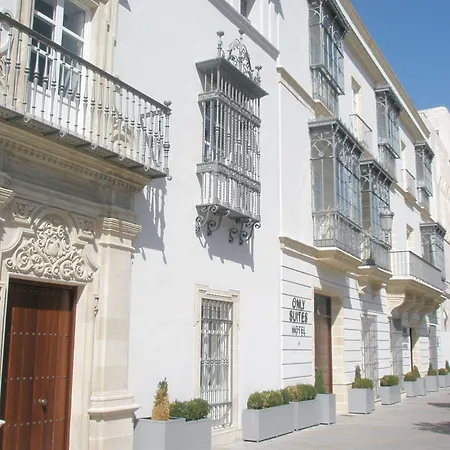 酒店 Boutique Palacio Corredera 赫雷斯