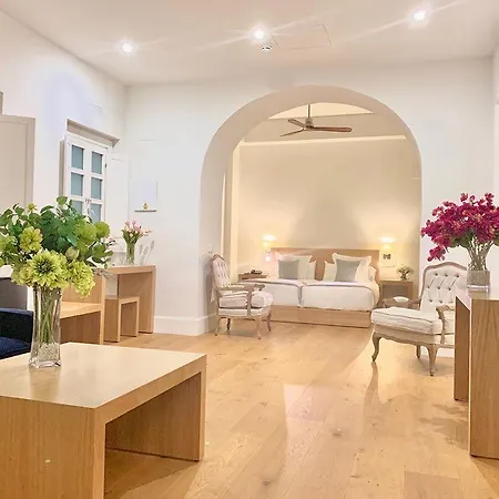 酒店 Boutique Palacio Corredera 3*