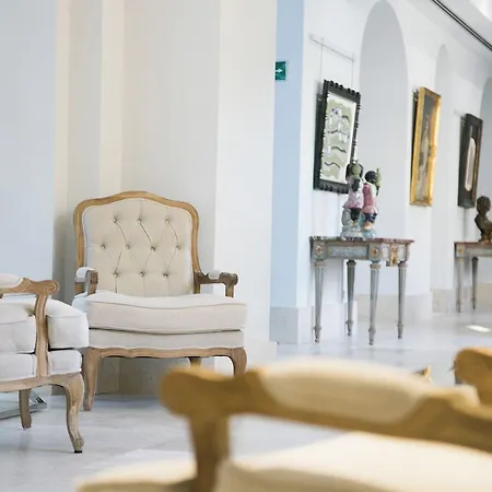酒店 Boutique Palacio Corredera 赫雷斯