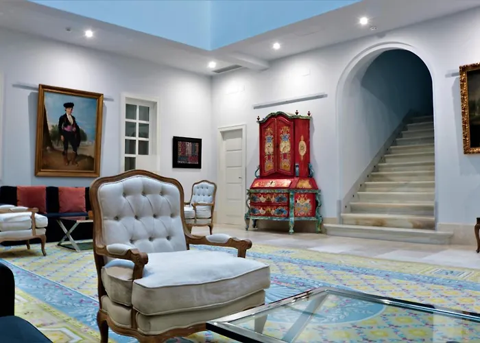 Boutique Palacio Corredera 3* Jerez de la Frontera