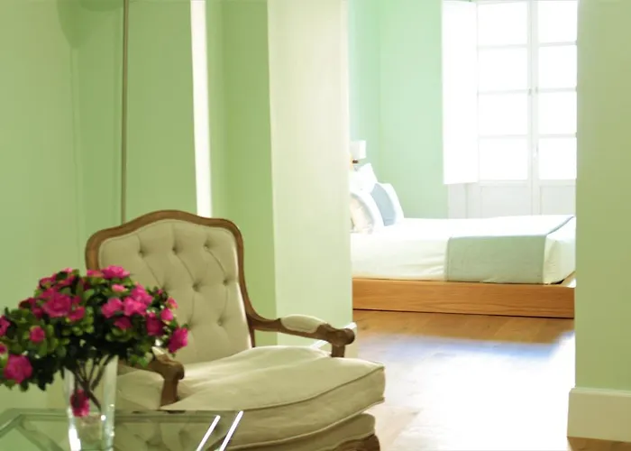 Hotel Boutique Palacio Corredera 3*