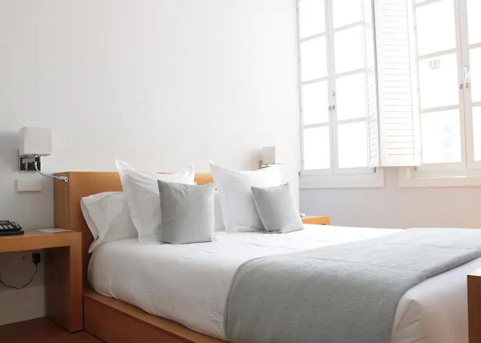 Boutique Palacio Corredera 3*