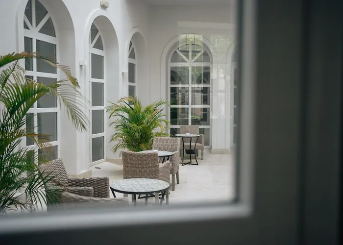 Boutique Palacio Corredera Hotel 3*