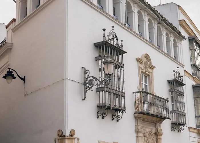 Hotel Boutique Palacio Corredera 3*