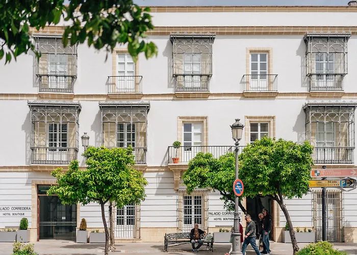 Boutique Palacio Corredera Hotel