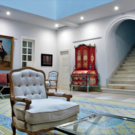 Boutique Palacio Corredera 3* Херес-де-ла-Фронтера