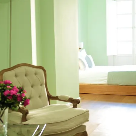 Hotel Boutique Palacio Corredera 3*