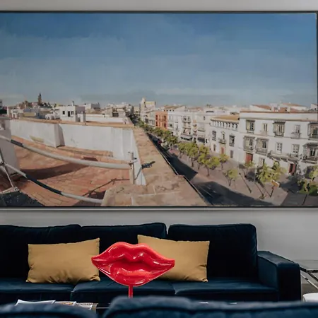 Boutique Palacio Corredera Херес-де-ла-Фронтера