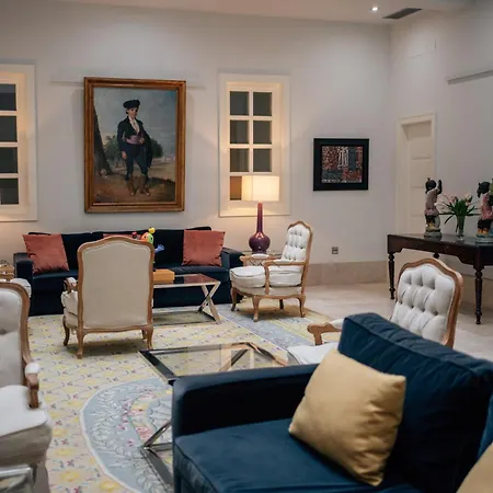 Готель Boutique Palacio Corredera Херес-де-ла-Фронтера