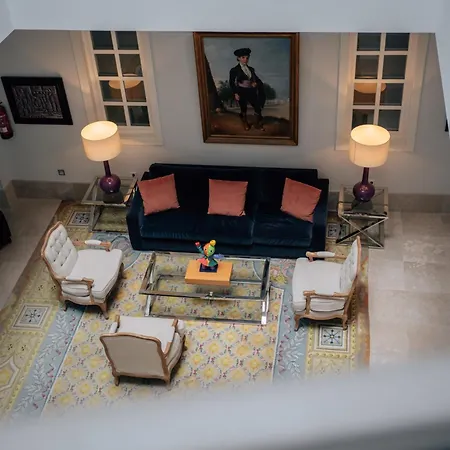 Готель Boutique Palacio Corredera