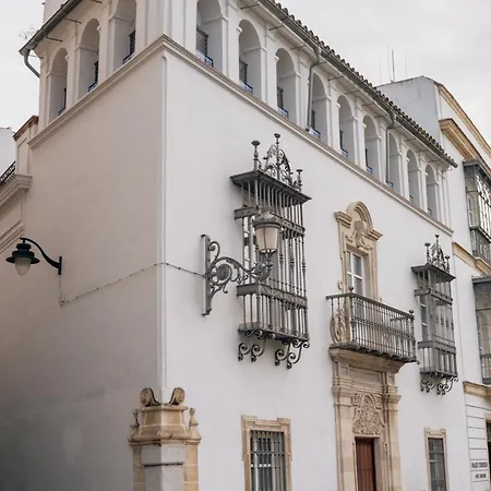 Hotel Boutique Palacio Corredera 3*