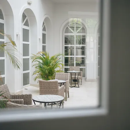 Boutique Palacio Corredera 3*