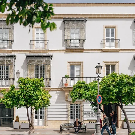 Boutique Palacio Corredera Hotel