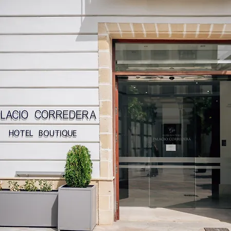 Boutique Palacio Corredera Hotel