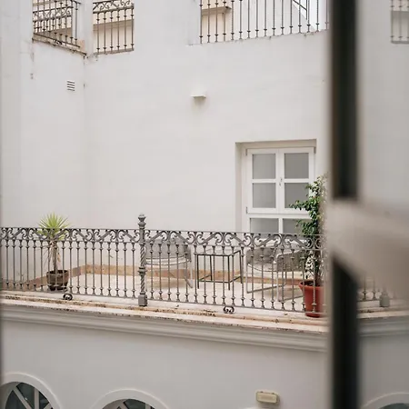 Boutique Palacio Corredera Ξενοδοχείο