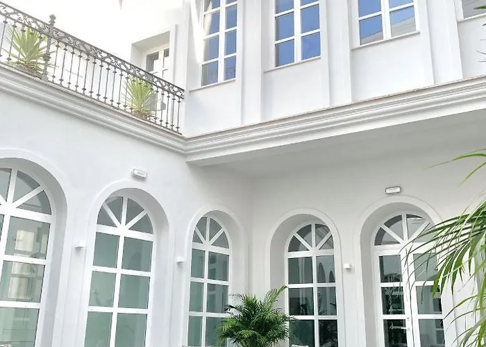 Boutique Palacio Corredera Hotel Jerez de la Frontera