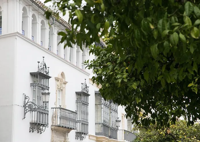 Boutique Palacio Corredera Jerez de la Frontera