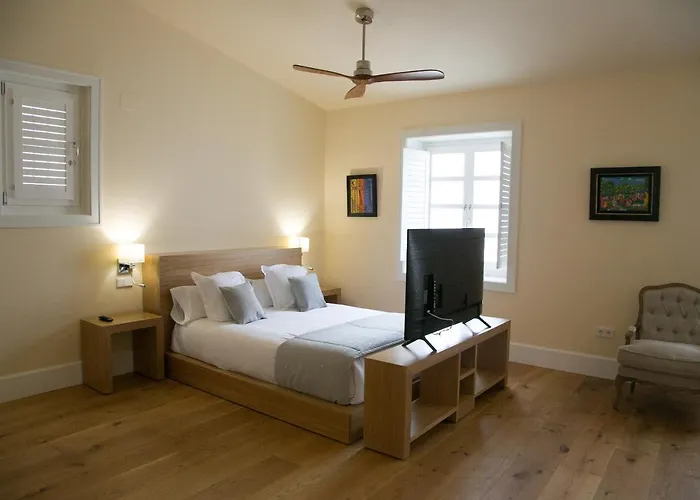 Boutique Palacio Corredera 3*